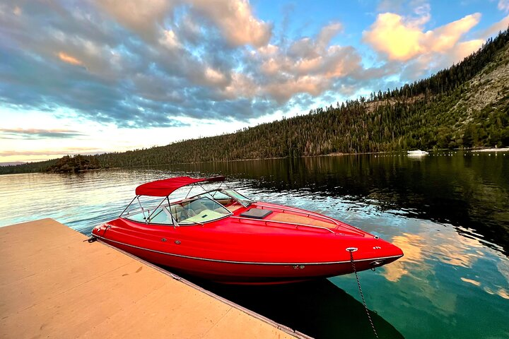  Private Boat Charter Emerald Bay - Photo 1 of 25